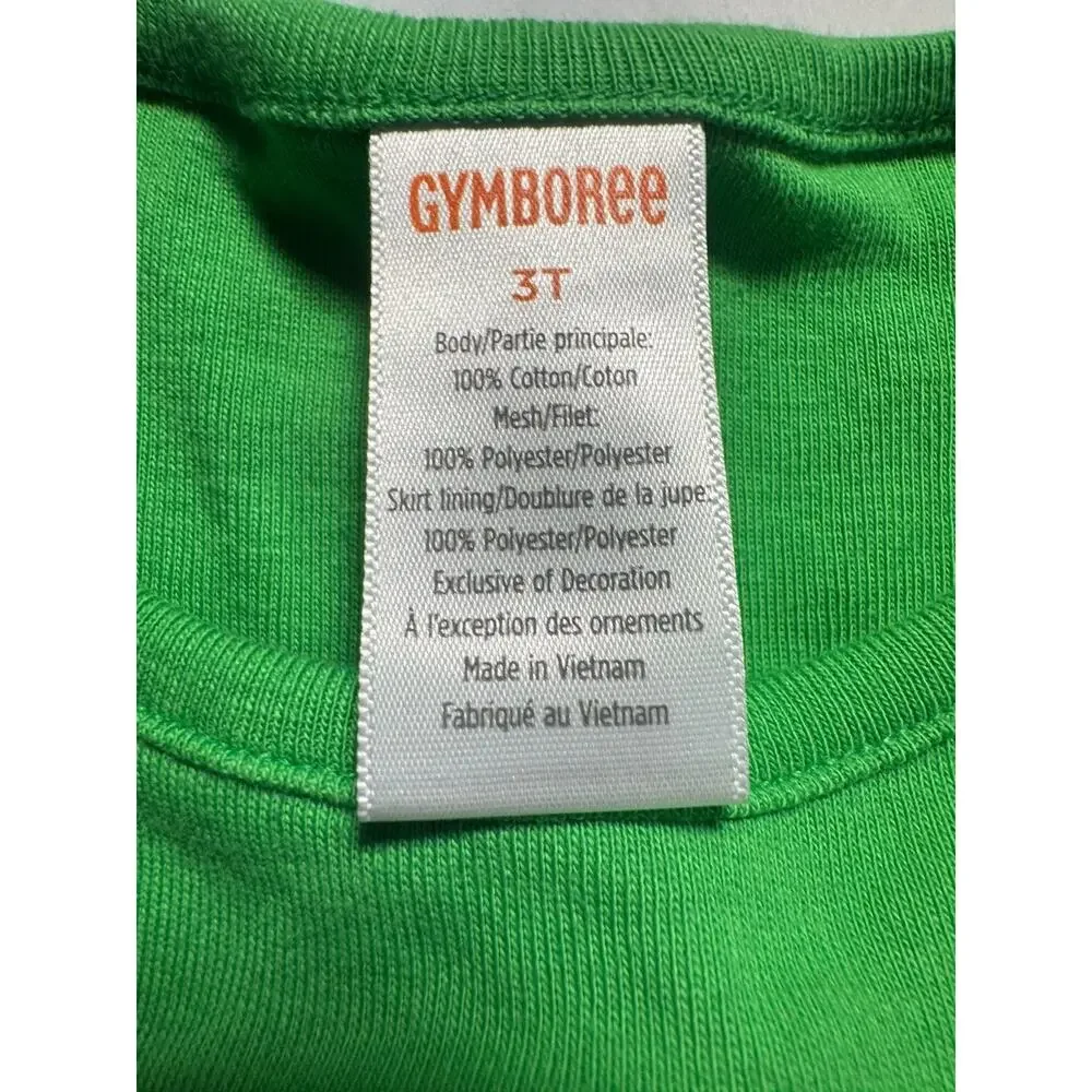 Gymboree add festive